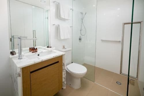Two-Bedroom Apartment - Ocean View