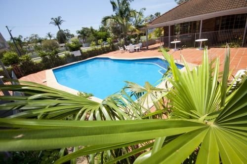 ไอส์แลนด์ ปาล์ม มอเตอร์ อินน์ (Island Palms Motor Inn)0