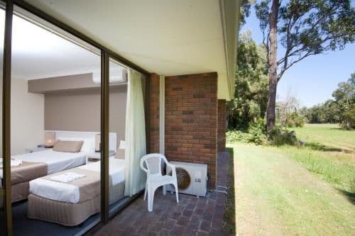 Deluxe Suite with Spa Bath