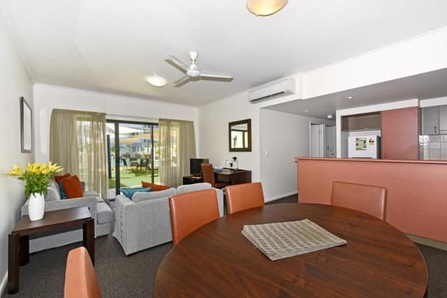 APARTMENT TWO BEDROOMS