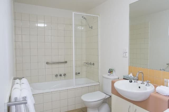 APARTMENT TWO BEDROOMS