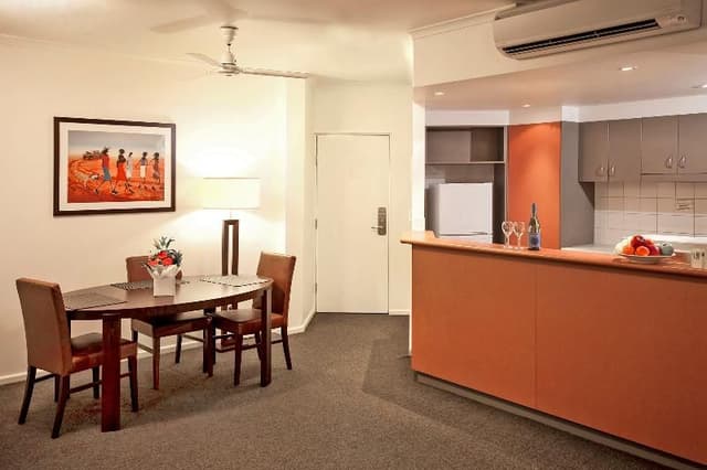 APARTMENT EXECUTIVE ONE BEDROOM