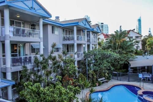 Surfers Beach Holiday Apartments Surfers Beach Holiday Apartments