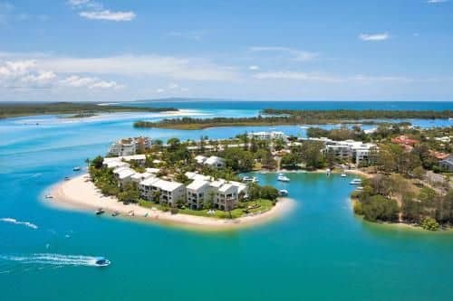 Culgoa Point Beach Resort Culgoa Point Beach Resort