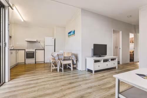 Family Three-Bedroom Cottage