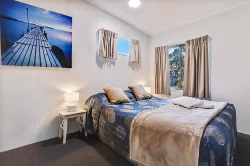 Family Three-Bedroom Cottage