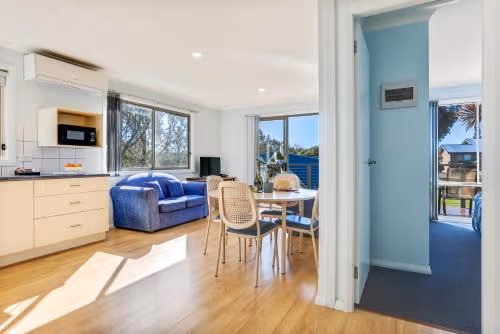 Family Three-Bedroom Cabin