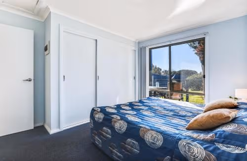 Family Three-Bedroom Cabin
