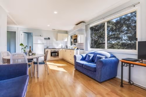 Family Three-Bedroom Cabin