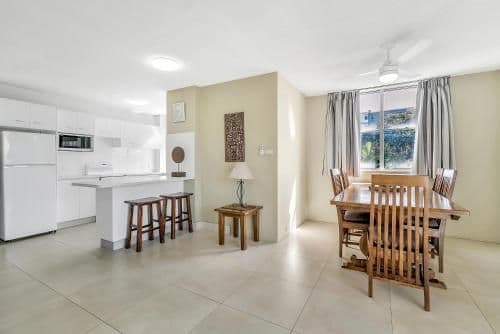 Three-Bedroom Apartment - Apartment 15