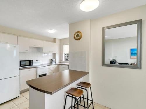 Three-Bedroom Apartment - Partial Ocean View - Apartment 19