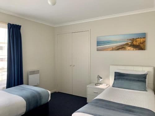 Two-Bedroom Suite with Ocean View