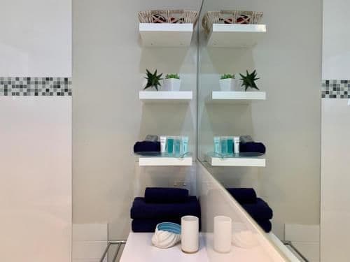 Ocean View Room with Spa Bath