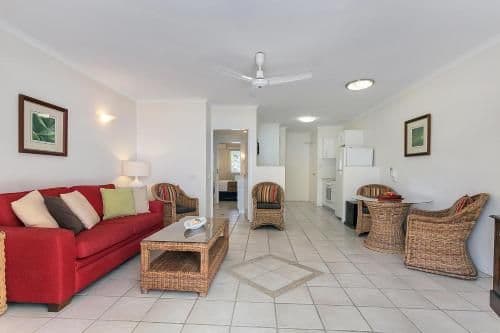 One-Bedroom Apartment with Ocean View