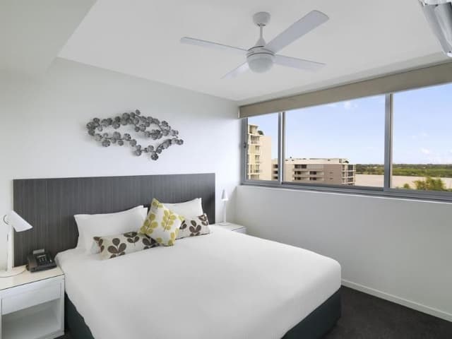 APARTMENT TWO BEDROOMS