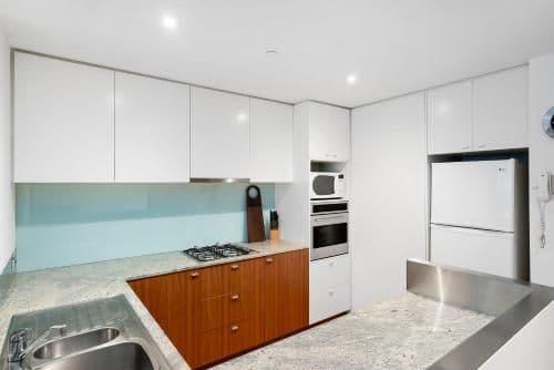 Standard Two-Bedroom Apartment