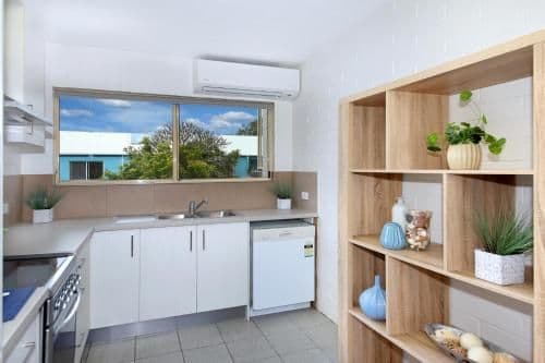 One-Bedroom Apartment with Partial Ocean View