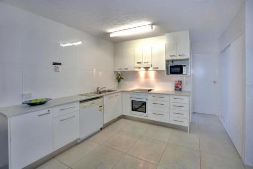 Two-Bedroom Apartment with Ocean View