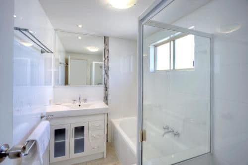 Two-Bedroom Apartment with Ocean View