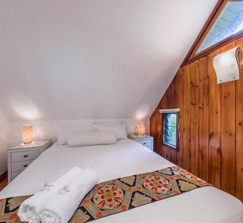 Shanti Two-Bedroom Cottage