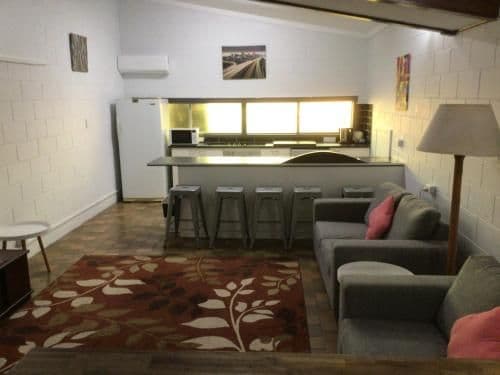 Three Bedroom Apartment ( 7 Adults + up to 8 Children Non Pet Friendly)