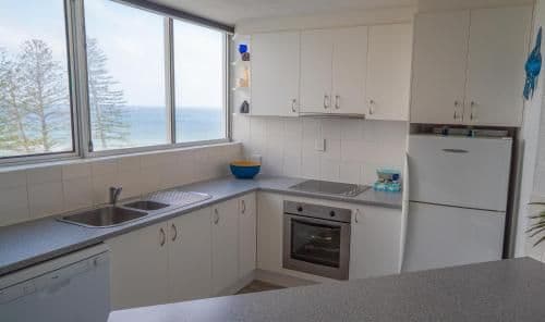 Premium Two-Bedroom Apartment with Ocean View