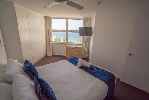 Premium One-Bedroom Apartment with Ocean View