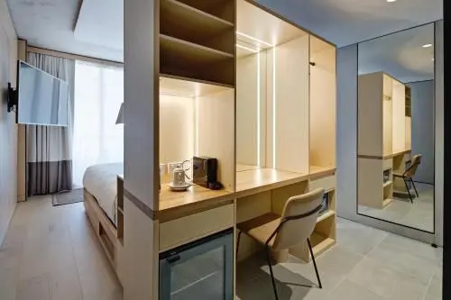 Sky Room with Bath