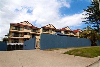 มอนตานาปาล์มฮอลิเดย์อพาร์ตเมนท์ (Montana Palms Holiday Apartments)1