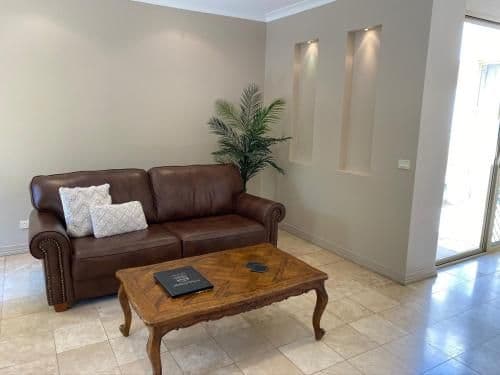 One-Bedroom Self-Contained Unit
