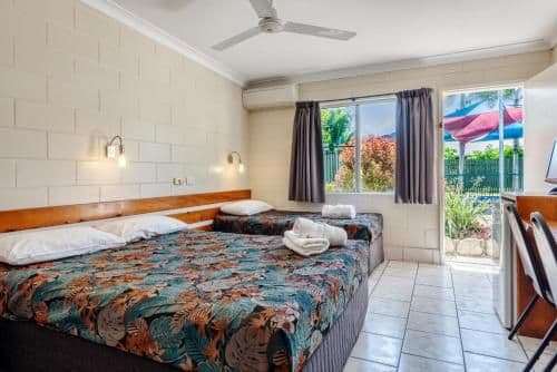 Double Room with Pool View