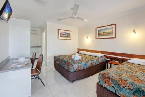 Double Room with Pool View