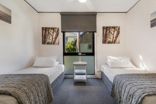 Superior Two-Bedroom Beach House
