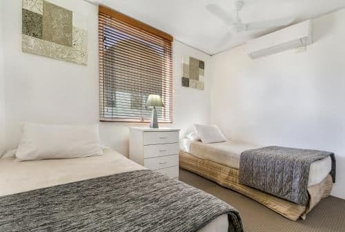 Two-Bedroom Beach House