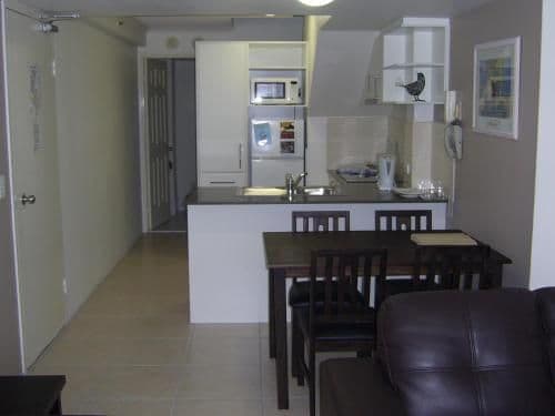 Two-Bedroom Apartment with Balcony