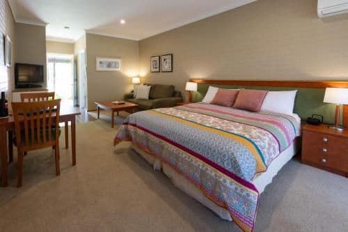 Lodge Room