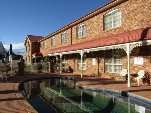 Australian Heritage Motor Inn0