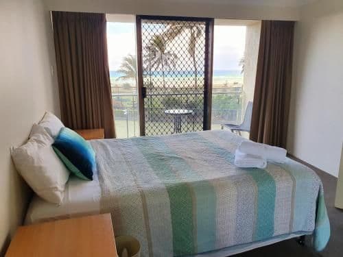 Two-Bedroom Apartment wih Air Conditioning
