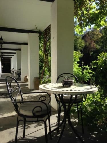 Apartment with Garden View