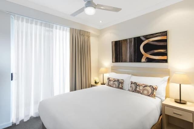 APARTMENT EXECUTIVE TWO BEDROOMS