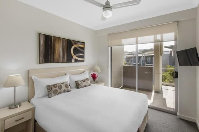 APARTMENT EXECUTIVE TWO BEDROOMS