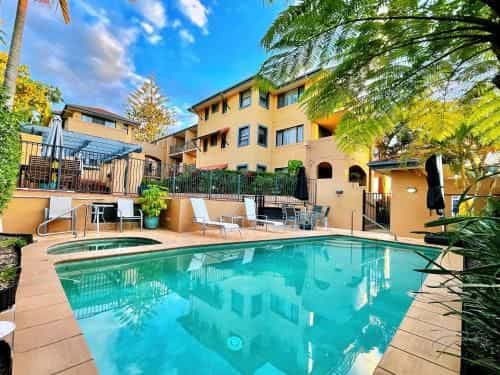 Mermaid Beach Park View Resort