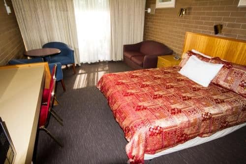 Executive Double Room