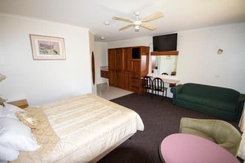 Deluxe Double Room with Spa Bath