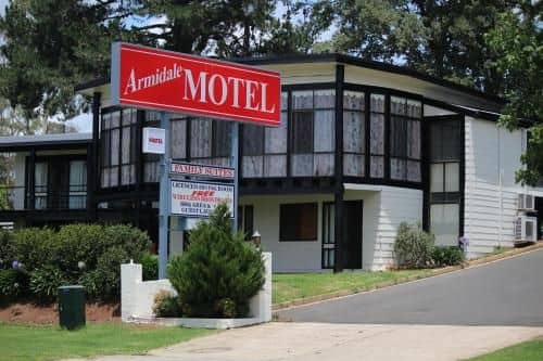 Armidale Motel Armidale Motel