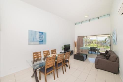 2 Bedroom Ocean View Apartment