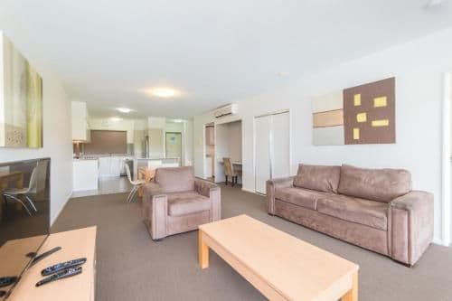 2 Bedroom Pool Facing Apartment