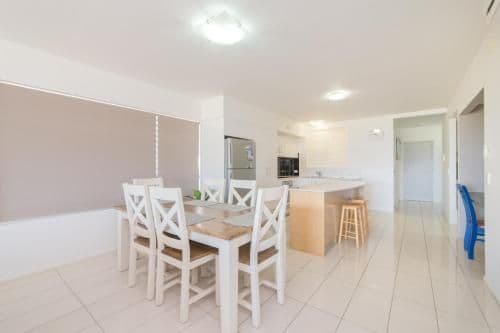 3 Bedroom Apartment Ocean View