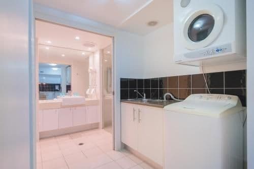 3 Bedroom Courtyard Ocean View Apartment