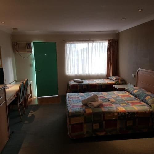 Executive Twin or Double Room